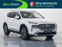 Usado Hyundai Santa Fe 265 CV (194 kW) 2023 Blanco SUV