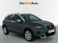 Usado Seat Arona Xperience 115 CV (84 kW) 2025 Gris SUV