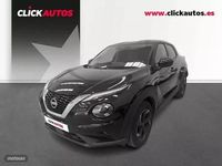 Usado Nissan Juke Acenta 114 CV (83 kW) 2025 Negro SUV
