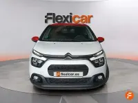 Usado Citroën C3 PureTech 110 CV (80 kW) 2023 Blanco Utilitario