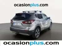 Occasion Nissan Qashqai N-Connecta 150 PK (110 kW) 2020 Grijs SUV