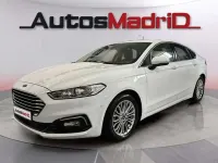 Usado Ford Mondeo Titanium 189 CV (139 kW) 2021 Blanco Berlina
