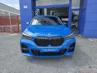 Usado BMW X1 Exclusive 150 CV (110 kW) 2020 Azul SUV