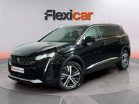 Usado Peugeot 5008 Allure 136 CV (100 kW) 2024 Negro SUV