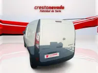 Usado Renault Kangoo 44 kW (60 CV) 2021 Blanco Monovolumen