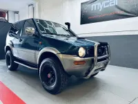 Usado Nissan Terrano 125 CV (91 kW) 1999 Azul SUV