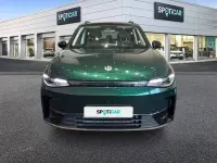 Usado Leapmotor C10 215 CV (158 kW) 2026 Verde SUV