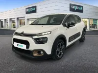 Usado Citroën C3 102 CV (75 kW) 2023 Blanco Utilitario