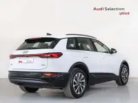 Usado Audi Q6 e-tron Advanced Plus 284 kW (387 CV) 2025 Blanco SUV