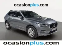 Usado Volvo XC60 Business Edition 190 CV (139 kW) 2020 Gris SUV