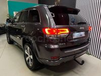 Usado Jeep Grand Cherokee Limited 190 CV (139 kW) 2014 Gris / plata SUV