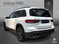 Usado Mercedes GLB200 150 CV (110 kW) 2022 Blanco polar SUV