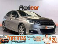 Usado Citroën C4 Feel 110 CV (80 kW) 2016 Gris Utilitario