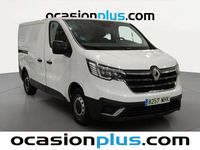 Usado Renault Trafic 130 CV (95 kW) 2023 Blanco Monovolumen