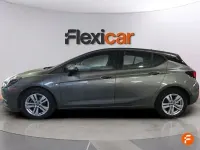 Usado Opel Astra 110 CV (80 kW) 2020 Gris