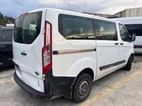 Usado Ford Transit Custom 105 CV (77 kW) 2018