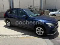 Usado BMW X1 150 CV (110 kW) 2015 Azul SUV
