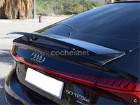 Usado Audi A7 299 CV (219 kW) 2020 Negro Berlina