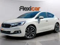 Usado DS Automobiles DS4 Style 120 CV (88 kW) 2017 Blanco Berlina