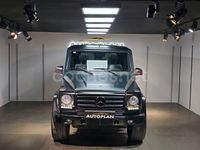 Usado Mercedes G350 211 CV (155 kW) 2014 Verde SUV