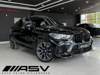 Usado BMW X6 M Competition Edition 625 CV (459 kW) 2020 Negro SUV