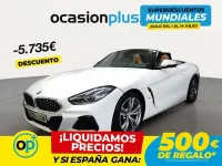 Usado BMW Z4 197 CV (144 kW) 2022 Blanco Descapotable