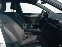 Usado Cupra Leon 150 CV (110 kW) 2025 Blanco Familiar