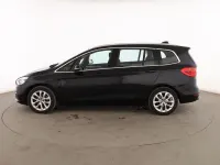 Usado BMW 218 Gran Tourer Sport Line 135 CV (99 kW) 2016 Negro Monovolumen