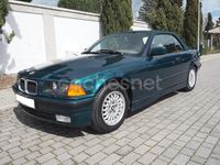 Usado BMW 328 Cabriolet 193 CV (141 kW) 1996 Verde Descapotable