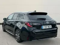 Usado Toyota Corolla Style 180 CV (132 kW) 2022 Negro Familiar