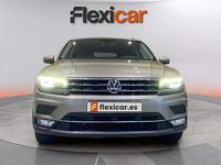 Usado VW Tiguan Advance 150 CV (110 kW) 2017 Beige SUV