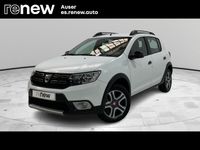 Usado Dacia Sandero 90 CV (66 kW) 2019 Blanco Berlina