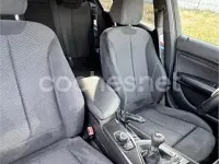 Usado BMW 118 M Sport 143 CV (105 kW) 2012 Azul Utilitario