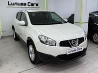 Usado Nissan Qashqai Tekna 110 CV (80 kW) 2013 Blanco SUV