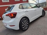 Usado VW Polo Life 95 CV (69 kW) 2023 Blanco Berlina