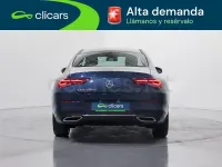 Usado Mercedes CLA250e 218 CV (160 kW) 2022 Azul Coupe