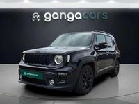 Usado Jeep Renegade 241 CV (177 kW) 2022 Negro SUV