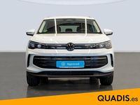 Usado VW Tiguan 150 CV (110 kW) 2025 Blanco SUV