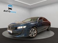 Usado Peugeot 508 Allure 225 CV (165 kW) 2021 Azul Berlina