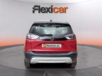Usado Opel Crossland X GS Line 110 CV (80 kW) 2021 Burdeos SUV