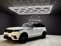 Usado Land Rover Range Rover Velar R-Dynamic 300 HP (220 kW) 2017 Branco SUV