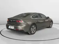 Käytetty Peugeot 508 Allure 160 HP (117 kW) 2020 Harmaa Sedan