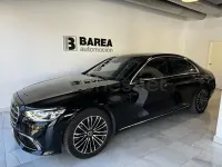 Usado Mercedes S580 510 CV (375 kW) 2023 Negro Berlina