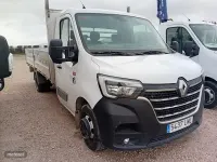 Usado Renault Master 165 CV (121 kW) 2021 Blanco Monovolumen