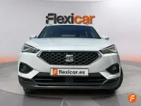 Usado Seat Tarraco XCELLENCE 150 CV (110 kW) 2019 Blanco SUV