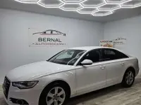 Usado Audi A6 204 CV (150 kW) 2013 Blanco Berlina