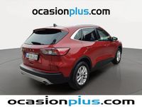 Usado Ford Kuga Titanium 150 HP (110 kW) 2020 Vermelho SUV