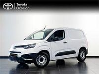 Usado Toyota Proace City City 100 kW (136 CV) 2023 Blanco Monovolumen