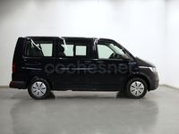 Usado VW Caravelle 150 CV (110 kW) 2023 Negro Van