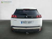 Usado Peugeot 3008 Active 130 CV (95 kW) 2018 Blanco SUV